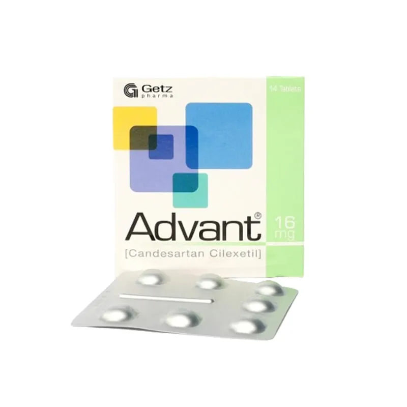 Advant Tablets 16Mg